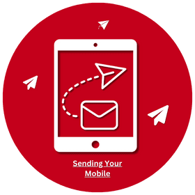 Sending Your Mobile