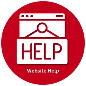 Website Help