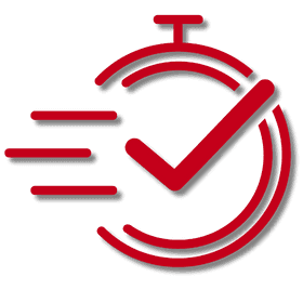 Using our payment is fast and easy.