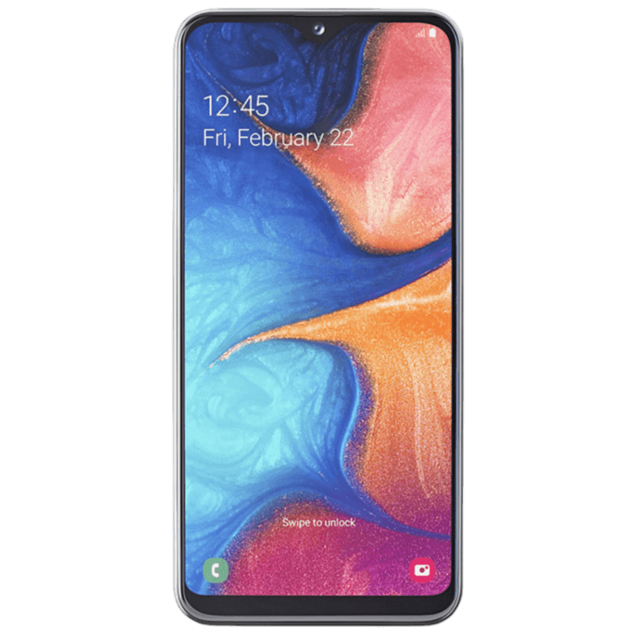 Sell My Samsung Galaxy A20e 