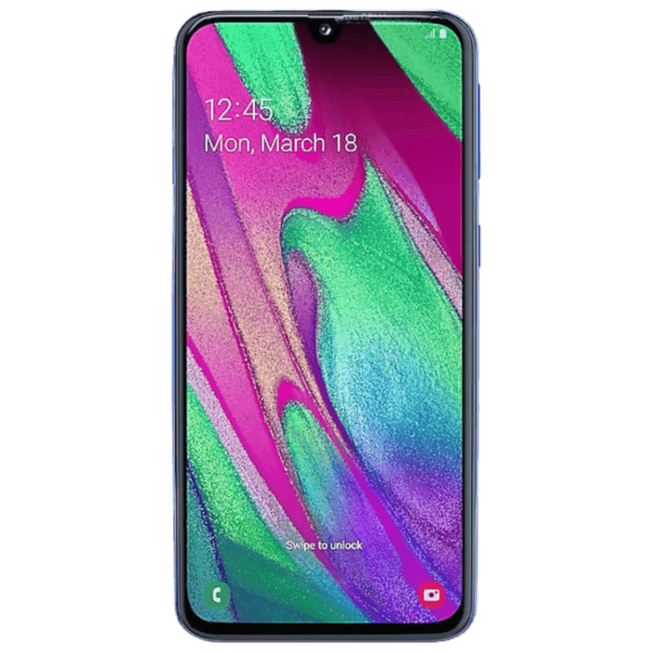 Sell My Samsung Galaxy A40 
