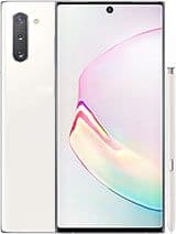 Sell My Samsung Galaxy Note 10 5G 