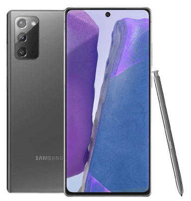 Sell My Samsung Galaxy Note 20 4G  