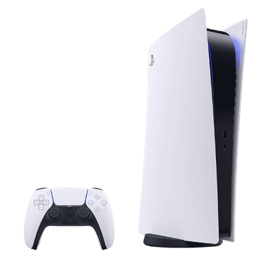 Sell My Sony PlayStation 5 Digital Edition 