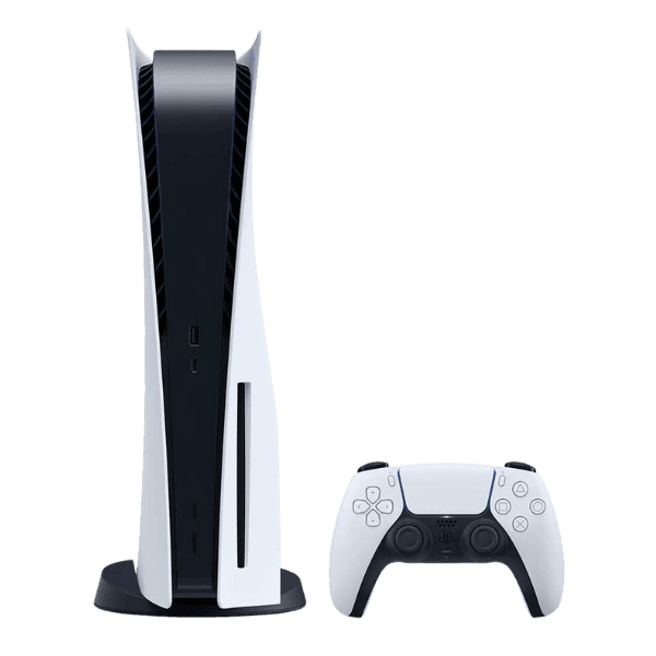 Sell My Sony PlayStation 5 Disc Edition 