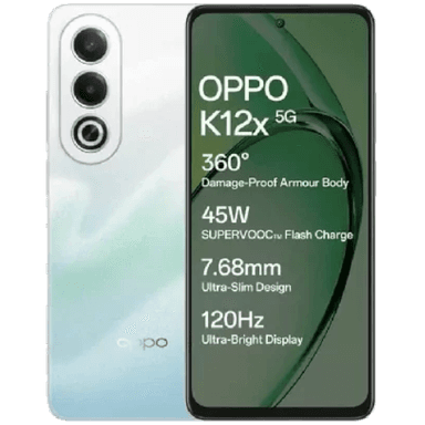 Sell My Oppo K12x 5G