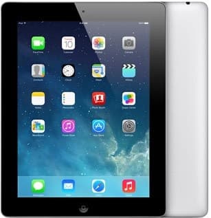 Sell My Apple iPad 4 Wifi Cellular