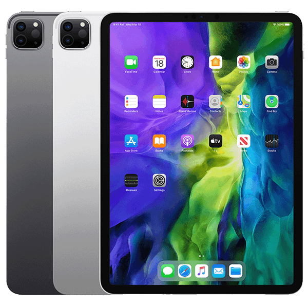 Sell My Apple iPad Pro 11 2nd Gen 2020 Wifi Cellular