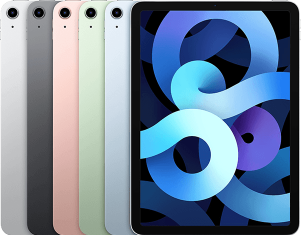 Sell My Apple iPad Air 4 Wifi 2020