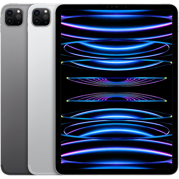 Sell My Apple iPad Pro 11 4th Gen 2022 WiFi Cellular