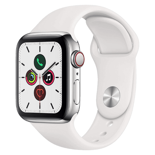 Sell My Apple Series 5 GPS Cellular Stainless Steel
