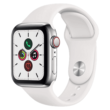 Sell My Apple Series 5 GPS Cellular Stainless Steel
