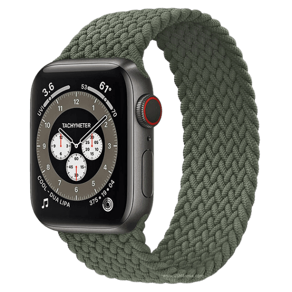 Sell My Apple Series 6 GPS Aluminium Case 