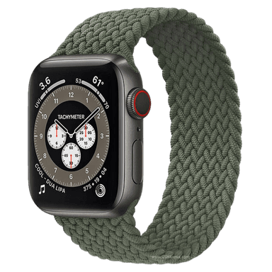 Sell My Apple Series 6 GPS Cellular Aluminium 