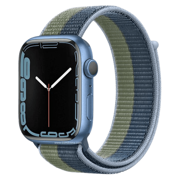 Sell My Apple Series 7 GPS Aluminium