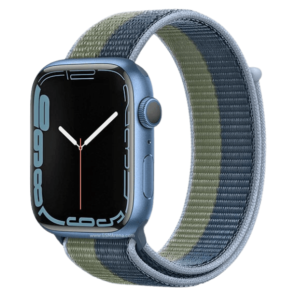 Sell My Apple Series 7 GPS Cellular Aluminium