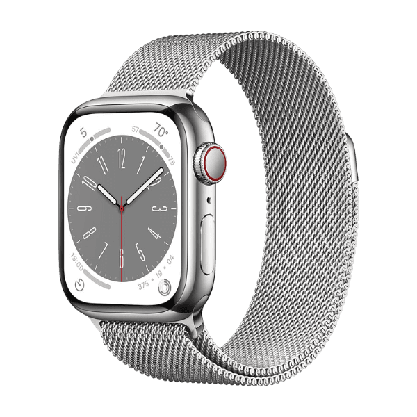 Sell My Apple Series 8 GPS Stainless Steel
