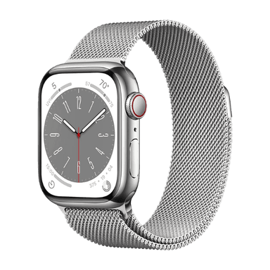 Sell My Apple Series 8 GPS + Cellular Stainless Steel