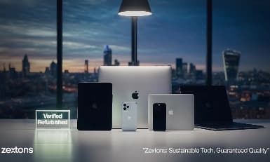 Zextons  Verified Refurbished Technology