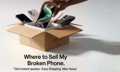 Sell My Broken Phone