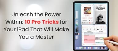 10 Pro Tricks for Your iPad That Will Make You a Master
