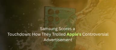Samsung Scores a Touchdown
