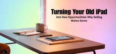 Turning Your Old iPad into New 