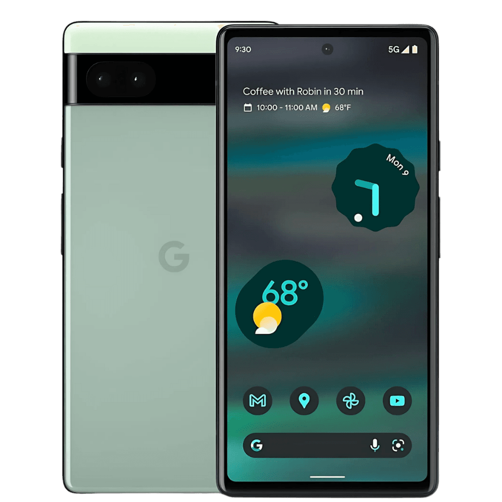 Sell My Google Pixel 6a