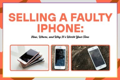 Selling a Faulty iPhone How Where and Why Its Worth Your Time